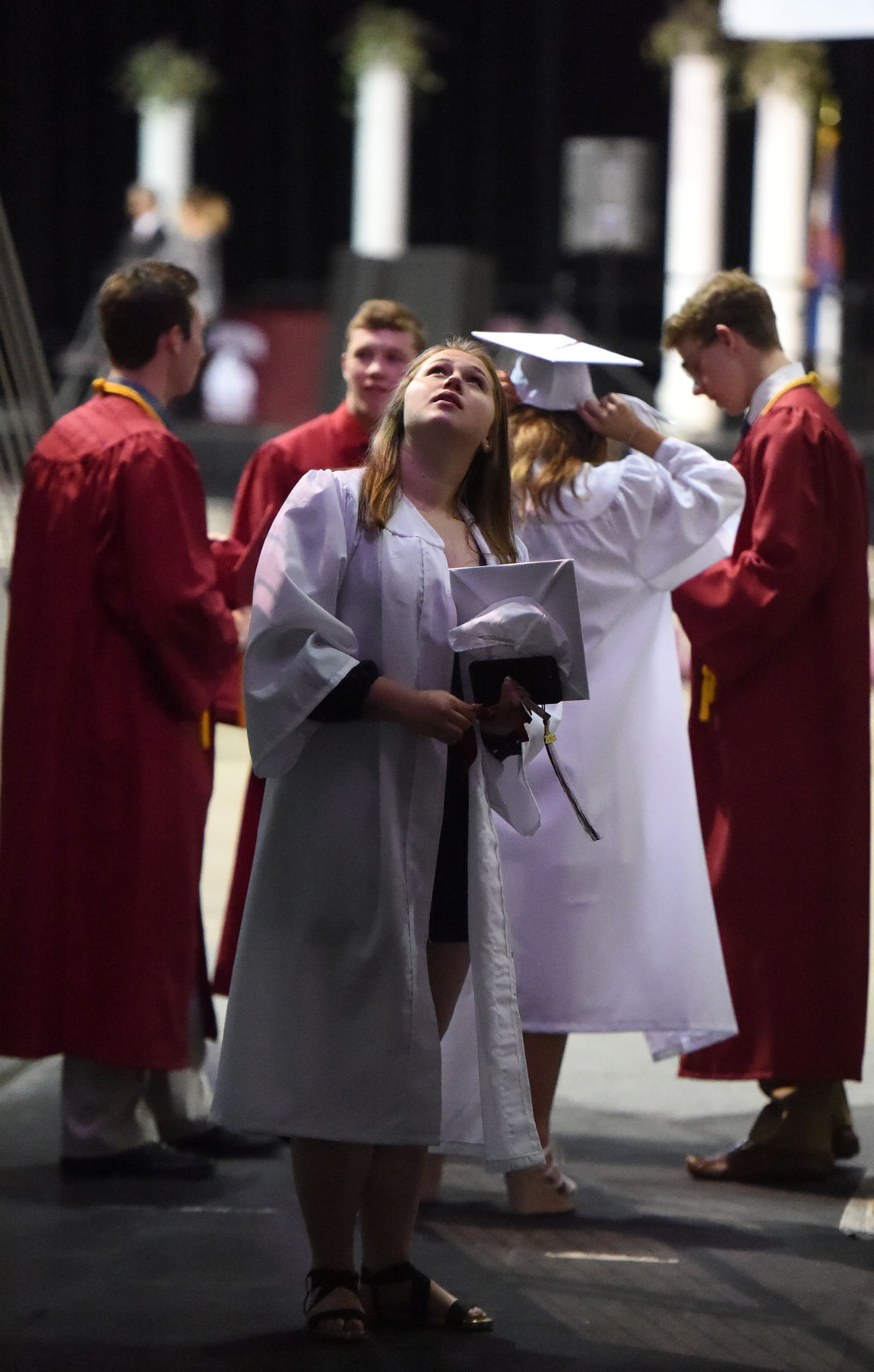 PHOTOS: Cheyenne Mountain High School Graduation